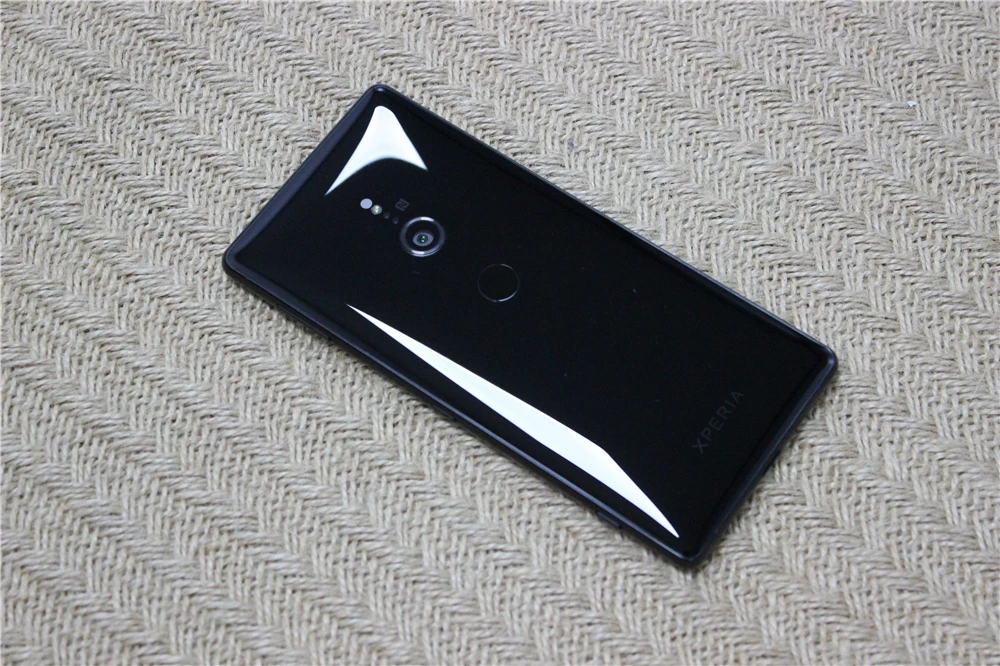 Sony Xperia XZ2, четыре ядра, 5,7 дюймов RAM, 4 Гб rom, 64 ГБ, камера 19 МП, разблокированный мобильный телефон с одной sim-картой, LTE, Android, мобильный телефон