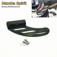 for bmw f800gs adv f650gs f700gs f800r motorcycle accessories chain protection guard for husqvarna tr650 strada