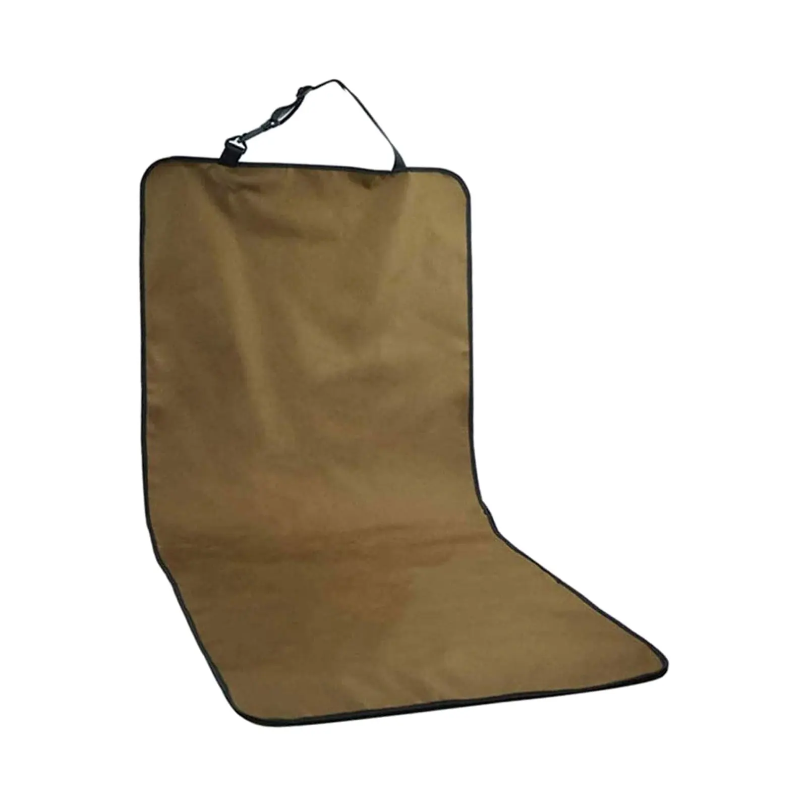 

New Car Seat Cover Dog Carriers Waterproof Rear Back Pet Dog Mats Hammock Protector With Safety Belt Trans Portin 4Colors