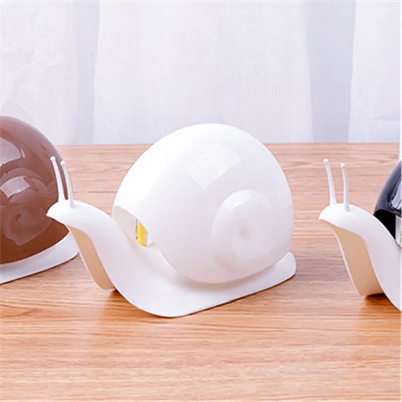 В форме улитки диспенсер для жидкого мыла отель кухня пластиковый