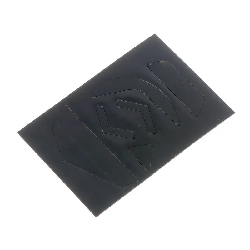 

1 Set 0.6mm Thickness Replace Curve Edge Mouse Feet Mouse Skates for logitech G502 Mouse