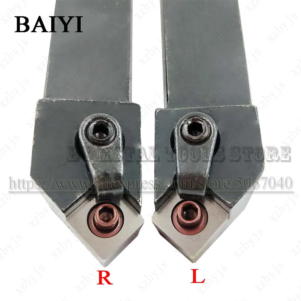 

MSSNR/MSSNL 2020K12 MSSNR2020K12 MSSNL2020K12 External CNC turning tool holder for SNMG120404/08 insert Lathe cutter tools