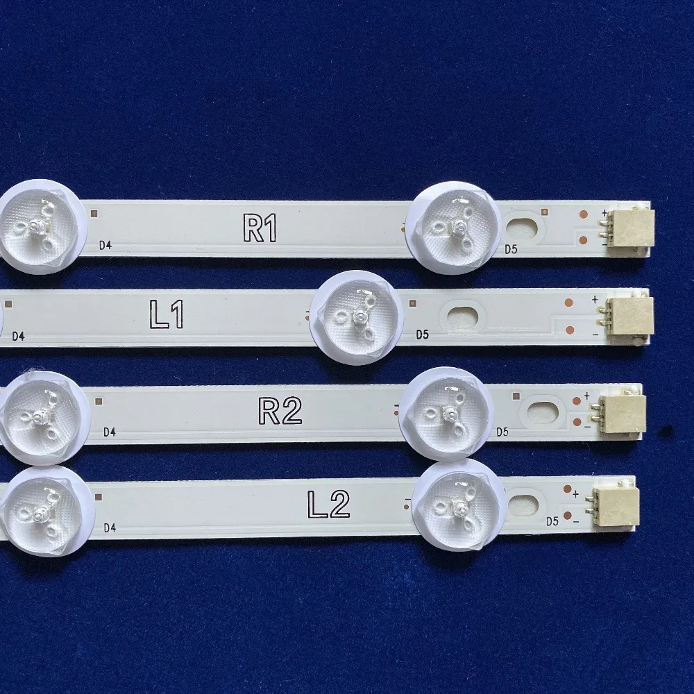 Подсветка массив Светодиодные ленты бар LG 42LN540V 42LN613V 42LA620V LC420DUE 42LN575S 42LA620S 42LN540S-R2 6916L-1217A