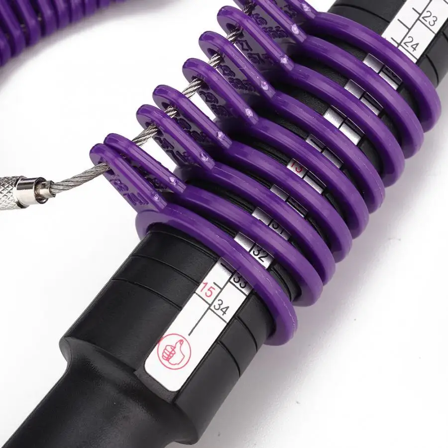 Пластиковый кольцевой фильтр оправка палка палец шаблонное кольца ювелирные