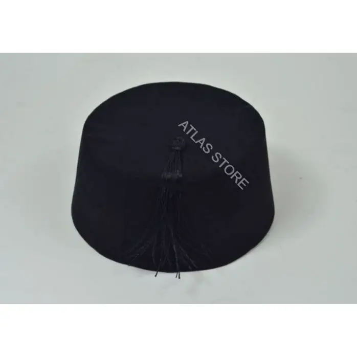 Аутентичная фольклорная Турецкая Фес Восточная тарбуш экзотическая Османская