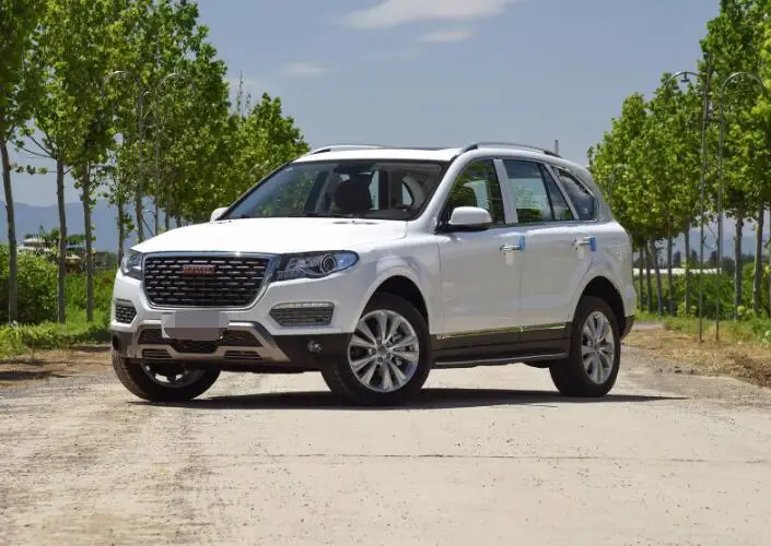 

Door glass for Great wall HAVAL H8 (REMARK LEFT OR RIGHT)