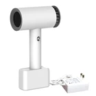 Беспроводной Перезаряжаемый фен для горячего и холодного воздуха, дорожный беспроводной фен для художественной живописи, дома, улицы, кемпинга, домашних животных