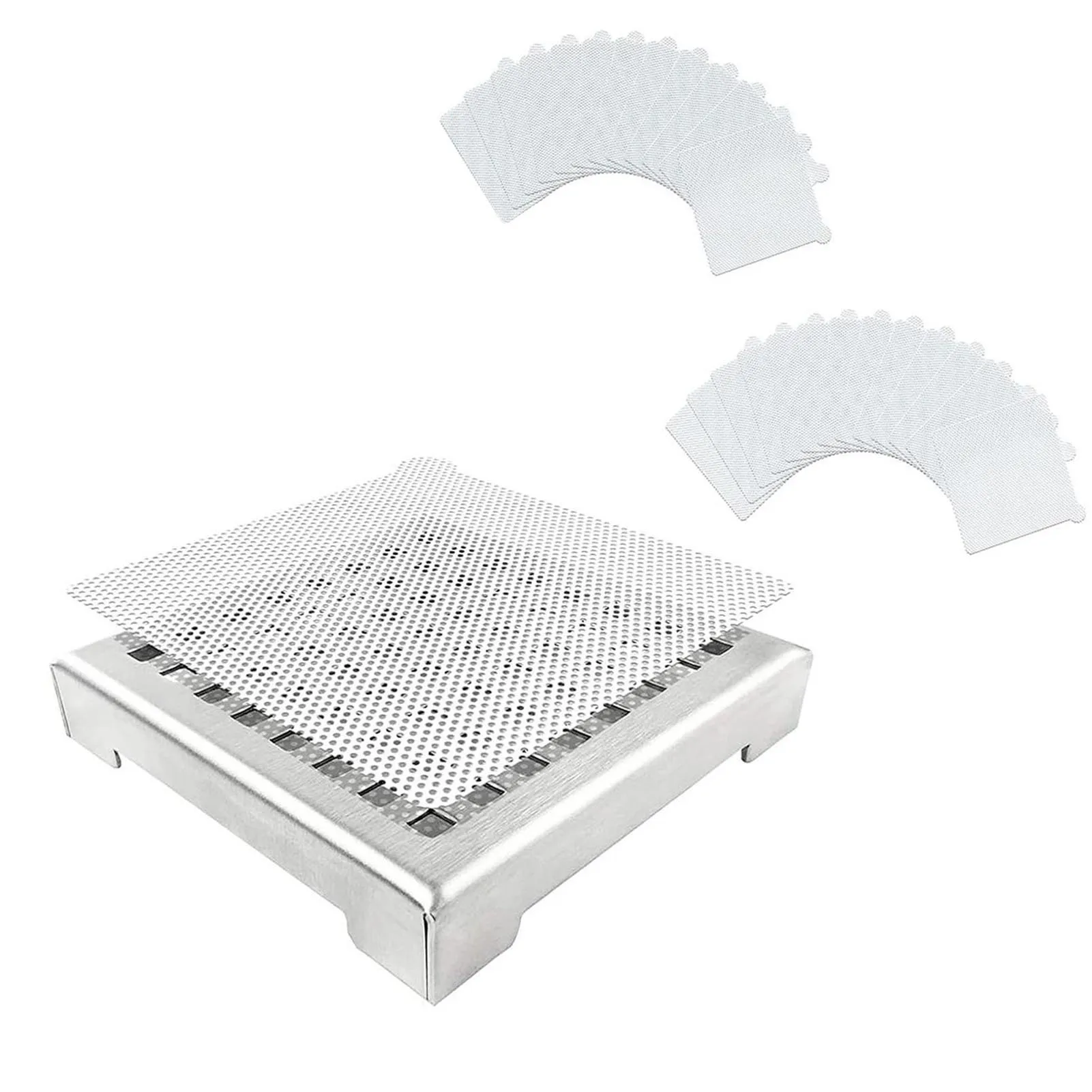 

Shower Drain Hair Catcher Mesh Stickers Floor Drain Net Cover Seamless Glue Floor Drain Protection Mesh Sticker For Usefulness