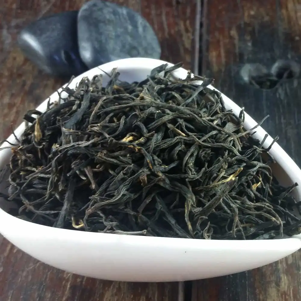 Lapsang Souchong черный чай, без дымчатого аромата