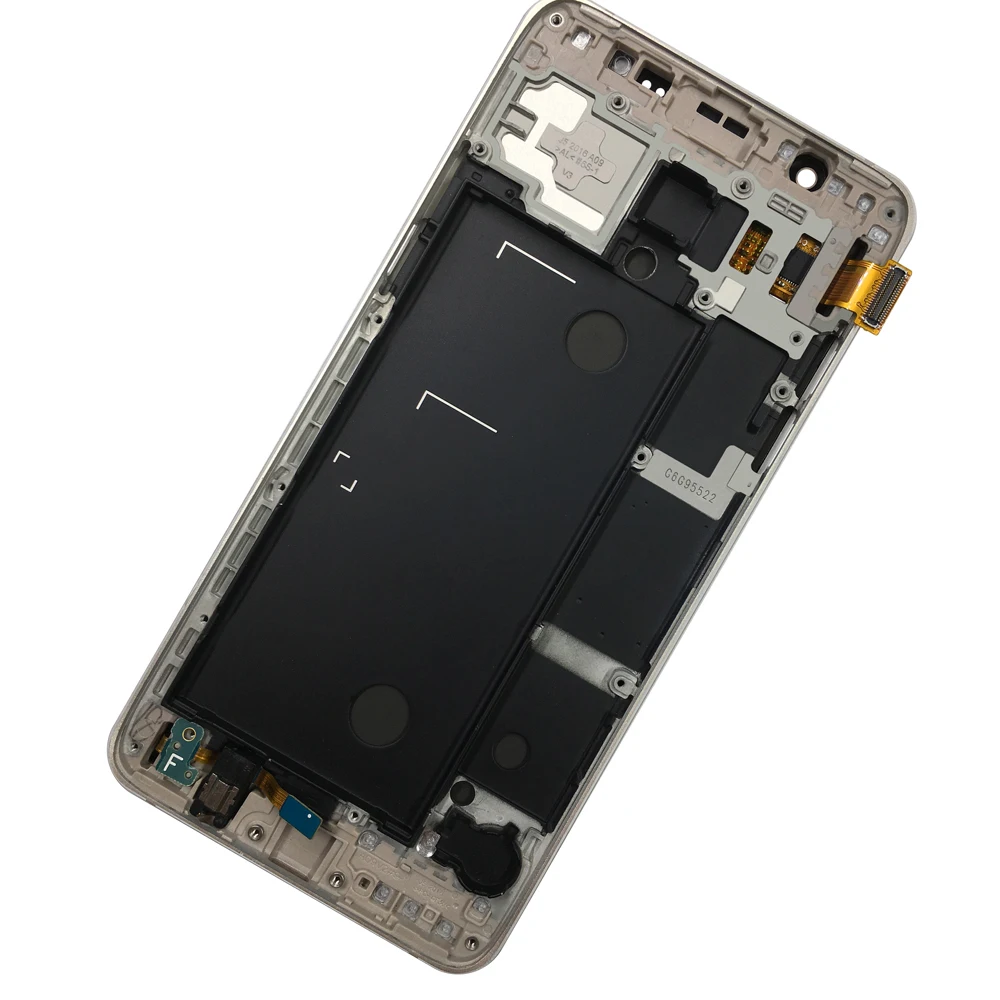 ЖК дисплей с дигитайзером сенсорного экрана в сборе для Samsung Galaxy J5 2016 J510 J510FN J510F J510M