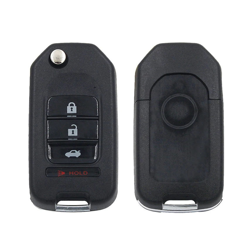 Оригинальный 4 кнопки KEYDIY универсальный пульт дистанционного управления ключ B10-3