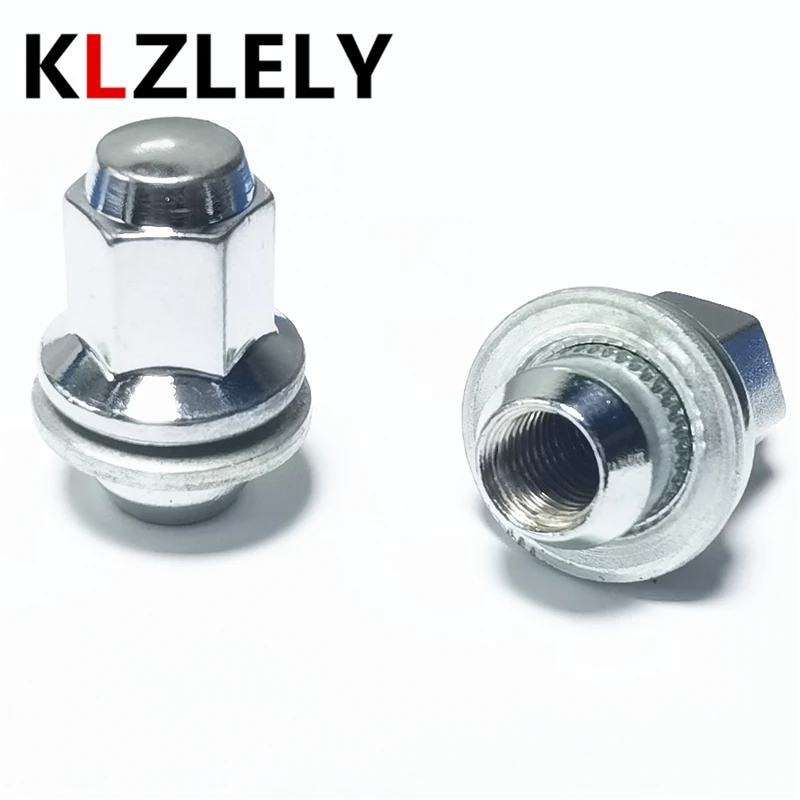 M12 * 1 5 стандартные гайки для ягуара F Type XF S pyte CCX X CF1 XE X760 X260 XJ X35 J12 J24 XK J43|Гайки и