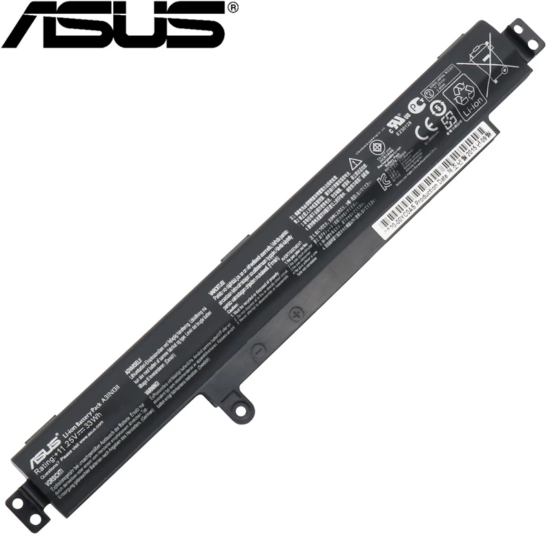 ASUS оригинальные A31N1311 11,25 V 33WH для ASUS A31N1311 VivoBook X102B F102B X102BA F102BA F102BA-SH41T F102BA-DF047H Батарея