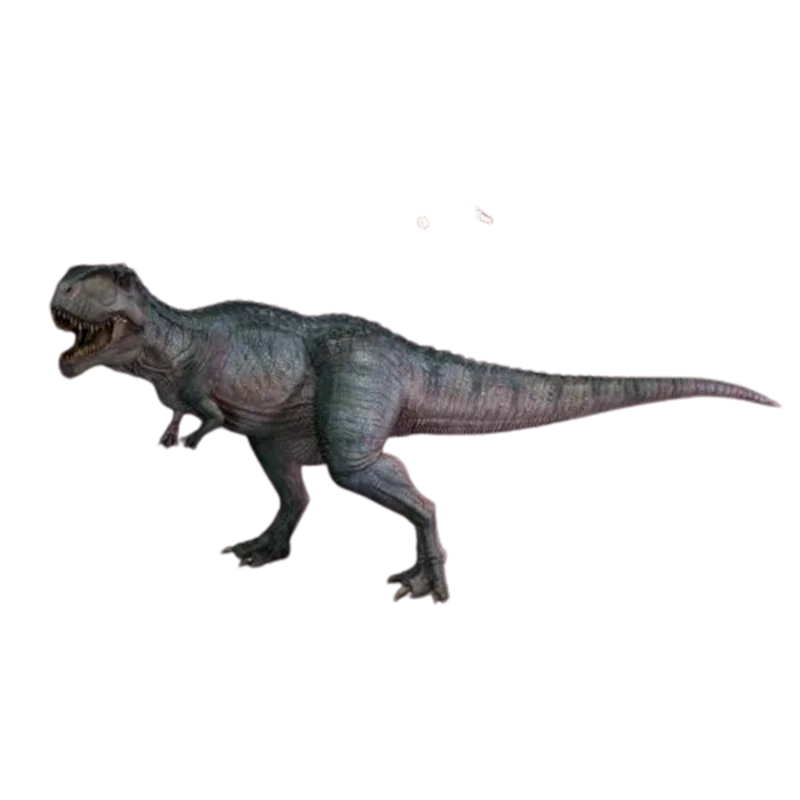 

In Stock Jurassic Dinosaur Simulation Model Stegosaurus Canglong Tyrannosaurus Ornaments For Child Gift Birthday Toy