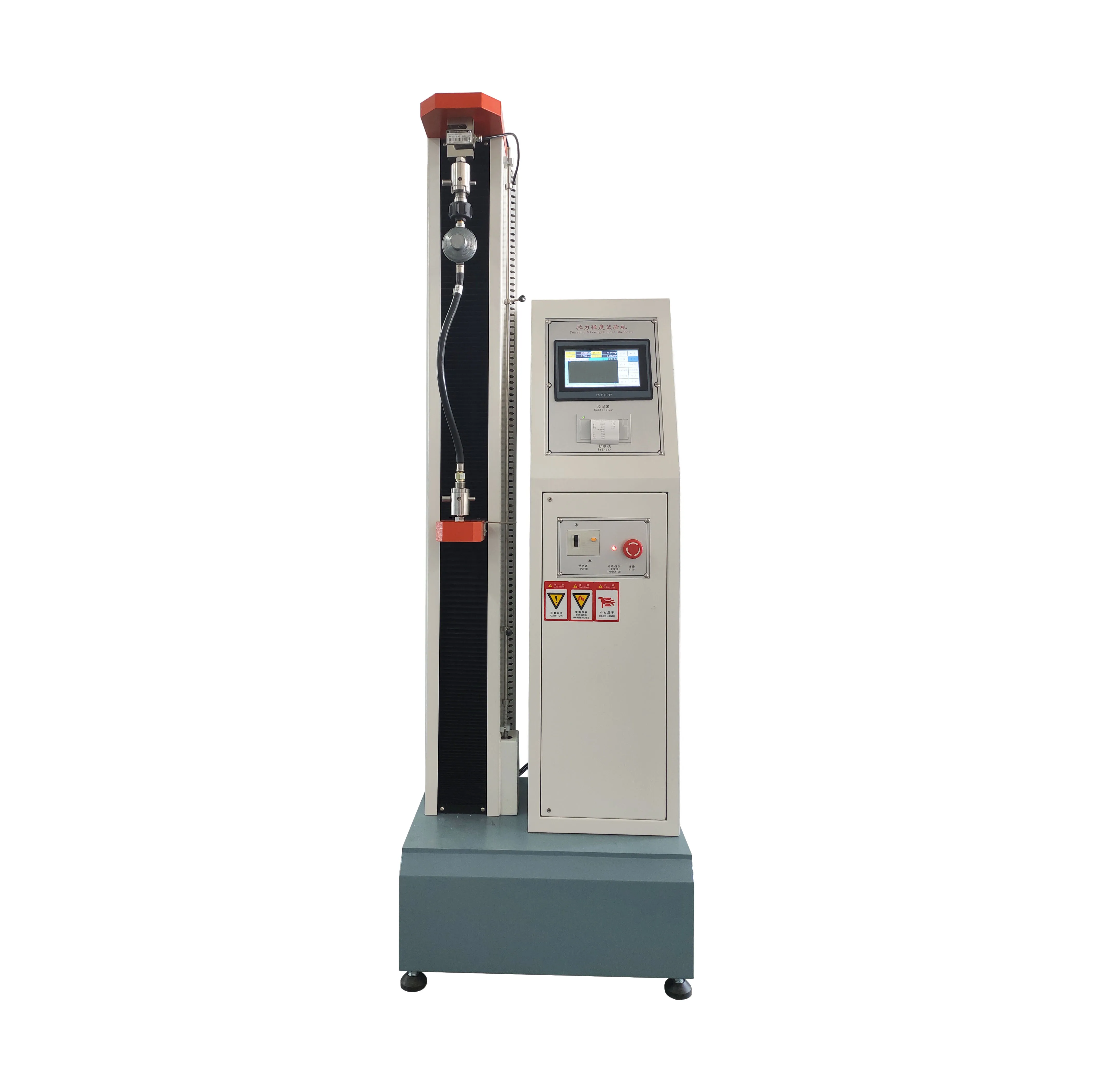 

Factory Direct Sales Microcomputer Single-Column Tensile Testing Machine
