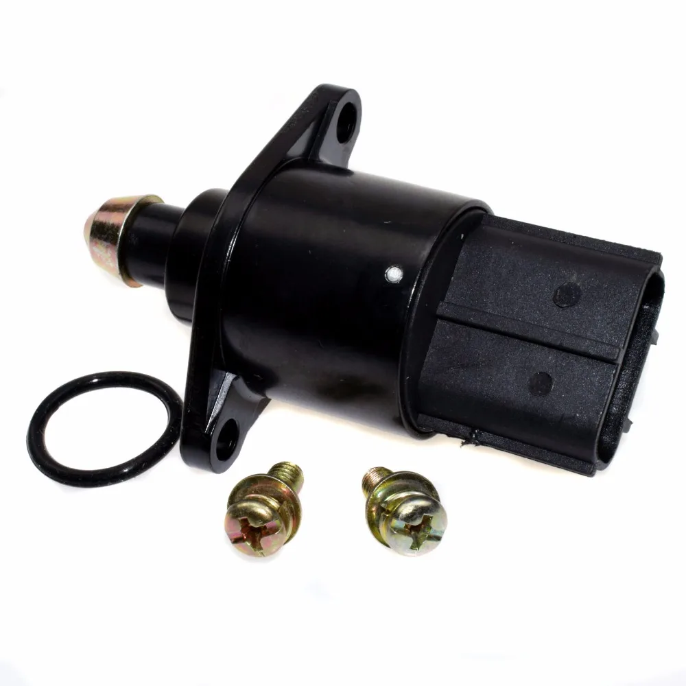 ISANCE клапан контроля холостого хода воздуха IACV 4874373AB AC176 для Jeep Grand Cherokee TJ Wrangler Dodge