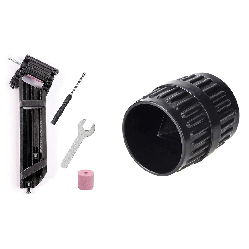 

Внутренний диаметр для медной ПВХ трубы, от 3/16 до 1-5/8 дюйма в диаметре с инструментом для заточки сверл, алмазный шлифовальный станок