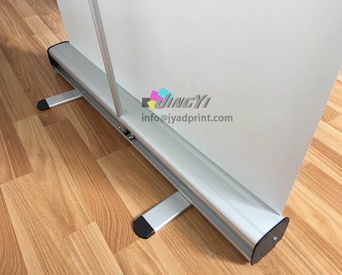 200x80 см крутящийся стенд для демонстрации баннера вытягивающийся баннер печатный