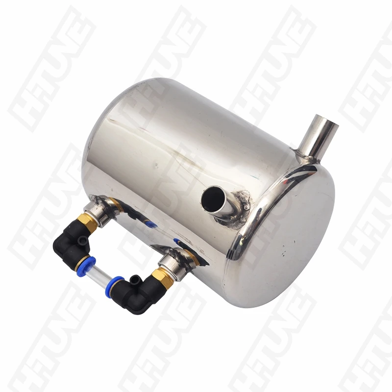 Масляный бак из нержавеющей стали 304 для Navara D40 / Pathfinder R51 2.5L YD25 2004-2015 - купить по