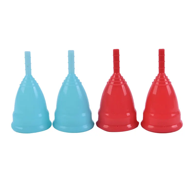 Hot Sell menstrual cup for women feminine hygiene product silicone vagina use small or big size anner | Красота и здоровье