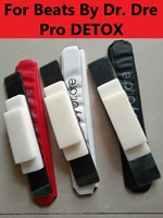 xq replacement headband pad cover for pro detox headset repair parts sponge cushion for beats by dr dre pro detox headphone