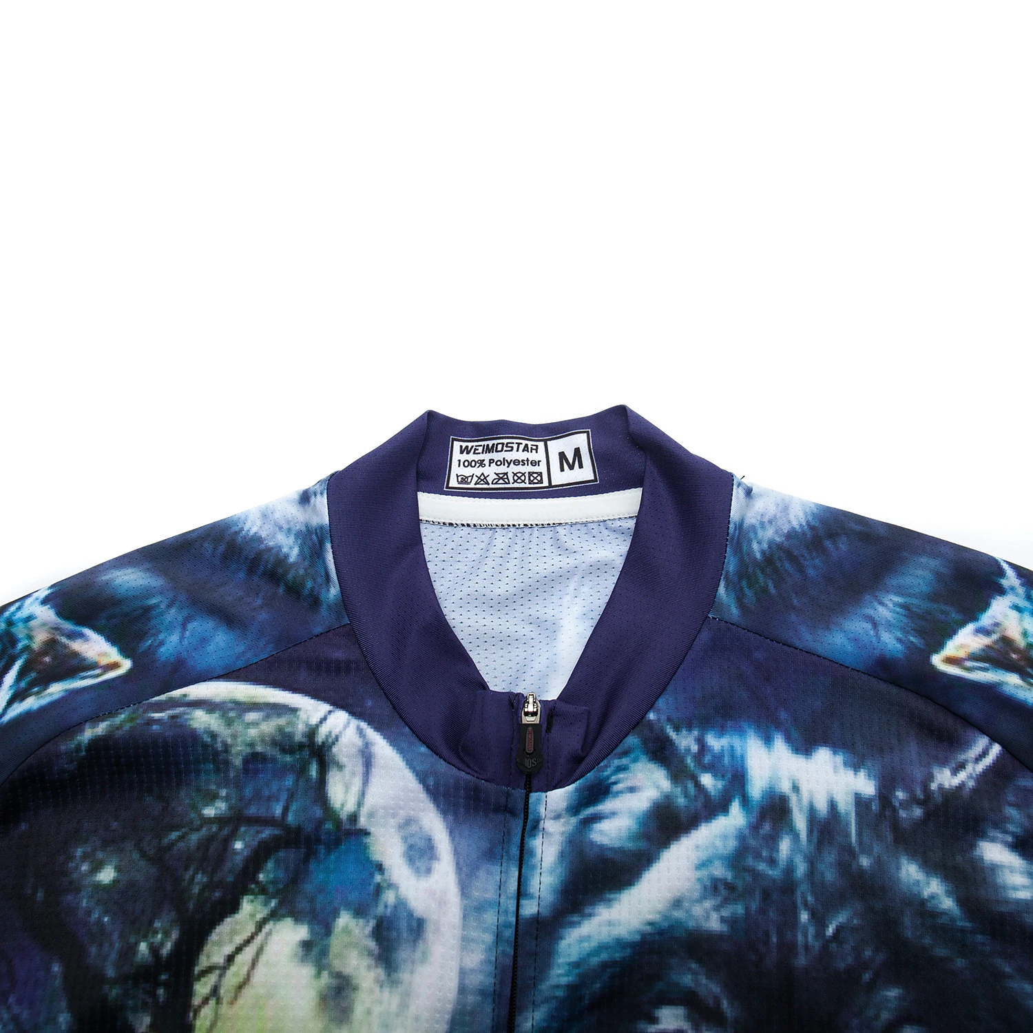 

Weimostar Cycling Clothing Summer MTB Bike Jersey Quick Dry Cycling Jersey Shirt Breathable Cycling Wear Clothes Camisa Shark