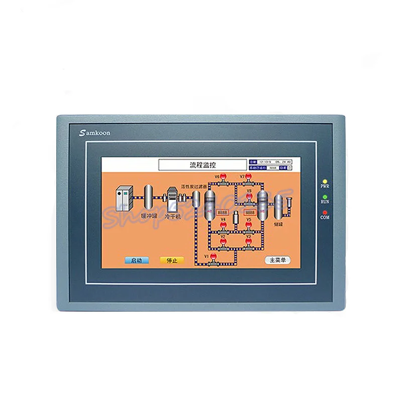 

Original SA-070F HMI Touch Screen man-machine 7 inch 800*480 display control touch screen replace sa-070a
