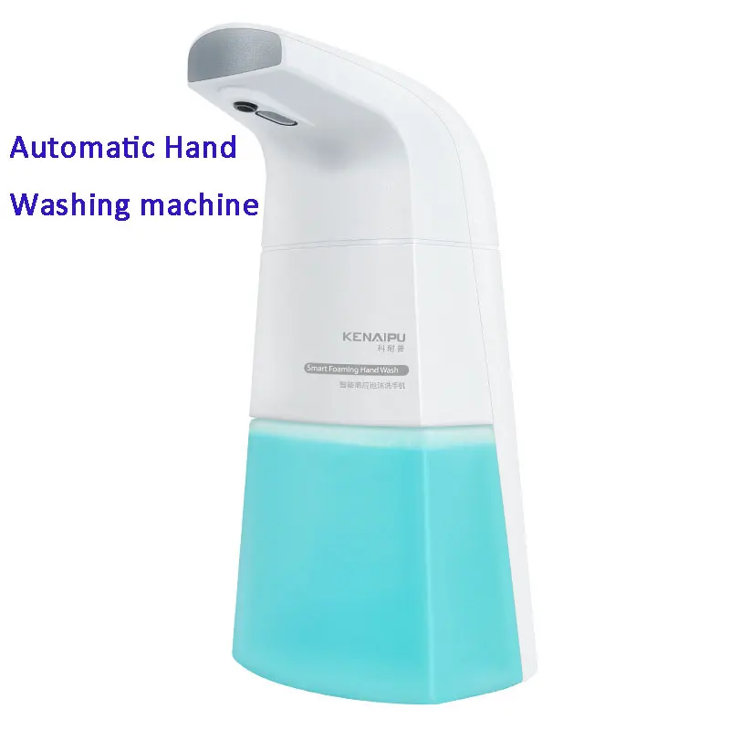 

Automatic hands washing machine Sensing foam Washing Machine Intelligent Sensing Soap Dispenser Automatic foam Washing Machine