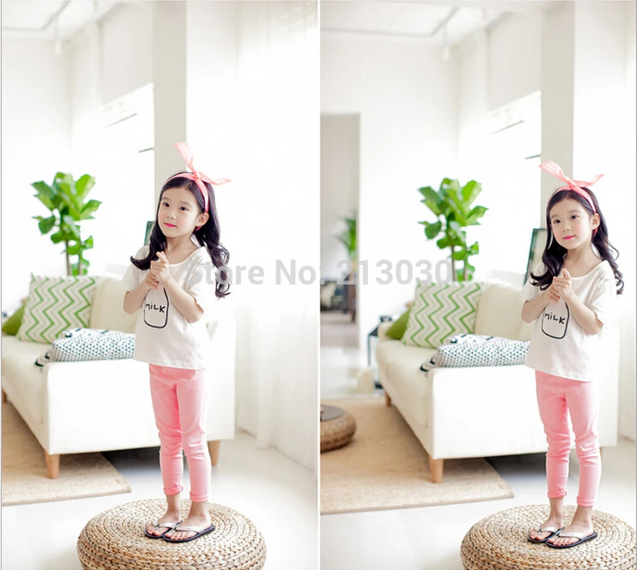 Модные аксессуары для волос девочек розовая лента прозрачная из органзы