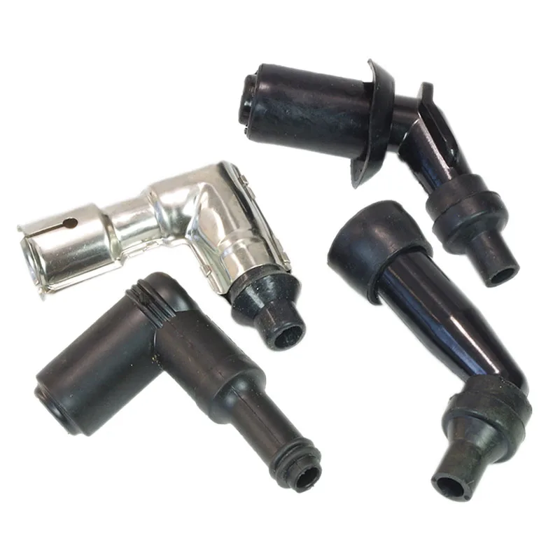 Колпачок свечи зажигания мотоцикла Аксессуары для багги скутер мотоцикл GY6 CG GS