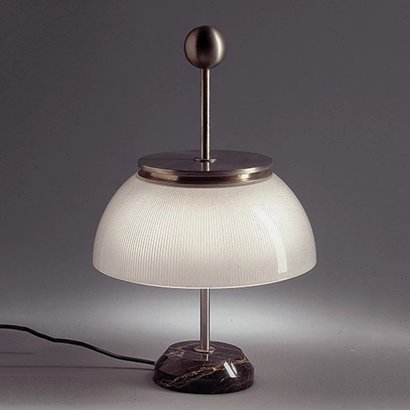 

Italian Design Table Lamp Iron Art Decor Home Decor Glass Desk Lights Bedroom Lamp Living Room Cafe Indoor Lighting Table Light