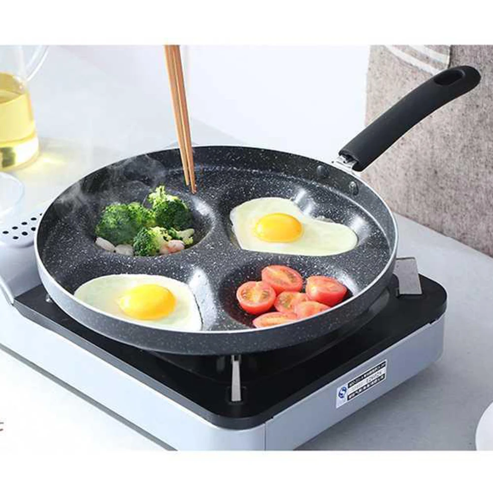 Многофункциональная сковорода форма для омлета антипригарные яйца вафли