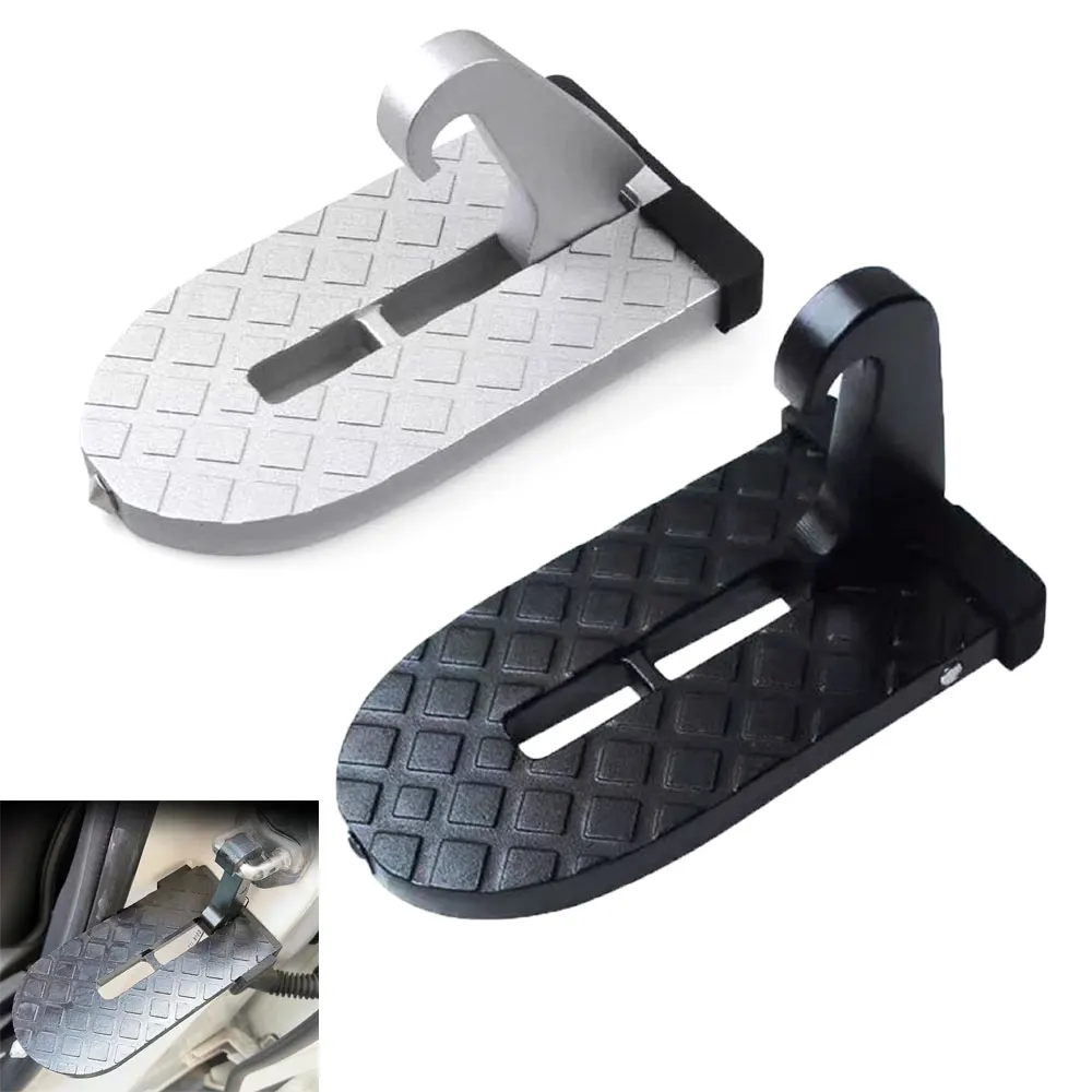 Складная Автомобильная багажная стойка на крышу ступенчатая дверь