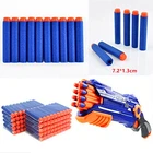 200 шт., пули для пистолета Nerf, 7,2 см