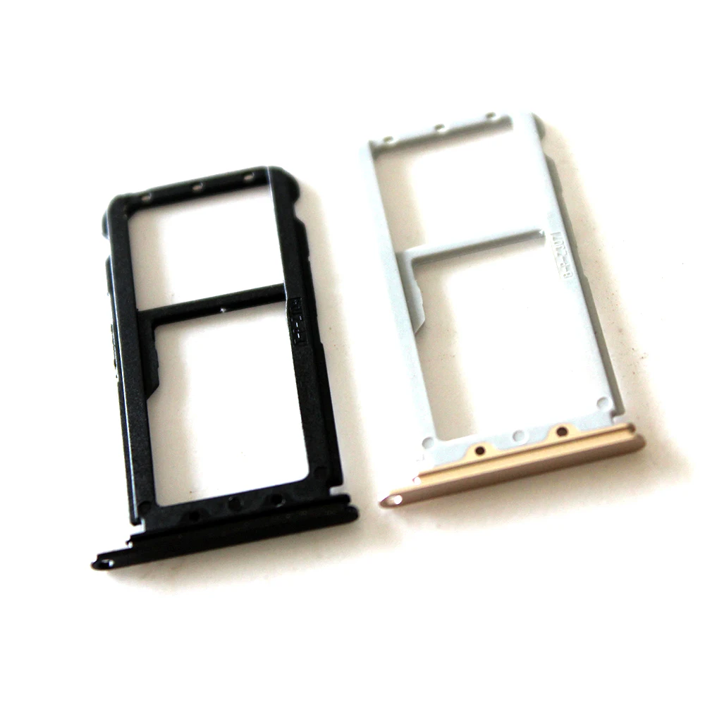 Лоток для SIM-карты Huawei nova 2 и лоток карт SIM / Micro SD | Мобильные телефоны аксессуары