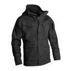 Мужская тактическая одежда армии США, ветрозащитная Полевая куртка в стиле милитари, куртки с капюшоном, Мужская ветровка на осень и зиму