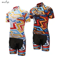 moxilyn pro team cycling jersey 9d bike shorts set ropa maillot ciclismo cycling clothing men mtb mountain bike jersey set man