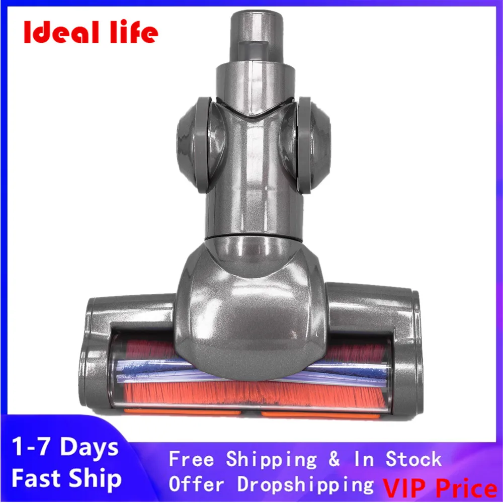 

Motorized Floor Tool For Dyson DC35 Vacuum Cleaner Motor Head Brush Replacement For Dyson Vacuum Cleaner Motorized Floor Head