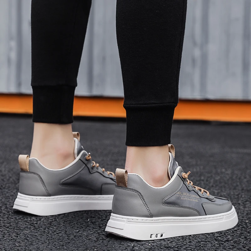 

High Quality Spring New Casual Shoes Men's Trend Breathable Men's Shoes Walking Shoes Zapatillas Calzado Hombre