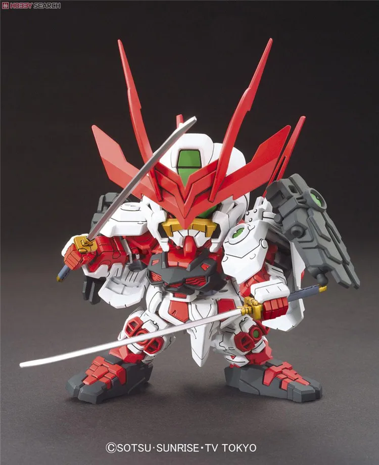 Bandai Gundam SD BB 389 SENGOKU ASTRAY GUNDAM мобильный костюм сборные модельные комплекты фигурки