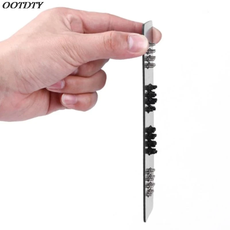 165*65 мм Магнитная винтовая подставка для мобильного телефона ремонтный рабочий