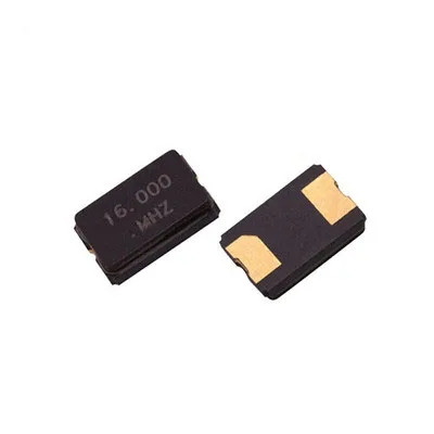 10 шт. 16 МГц м 000 SMD Кварцевый резонатор Crystal 2Pin 5032 пассивный кварцевый