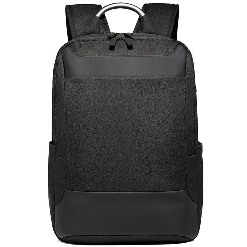 

New 15.6 Inch Men Laptop Backpack Business Backpack Usb Charging Computer Backpacks Travel Large Capacity Nylon Men Bag 2020
