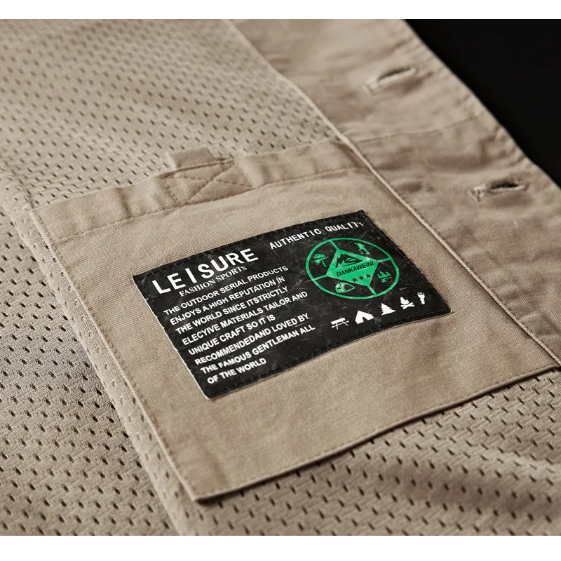 Men Military Waistcoat Many Pockets Vest Sleeveless Jacket Plus Size 6XL 7XL 8XL Large Male Travel Coat Army Tactical Clothing