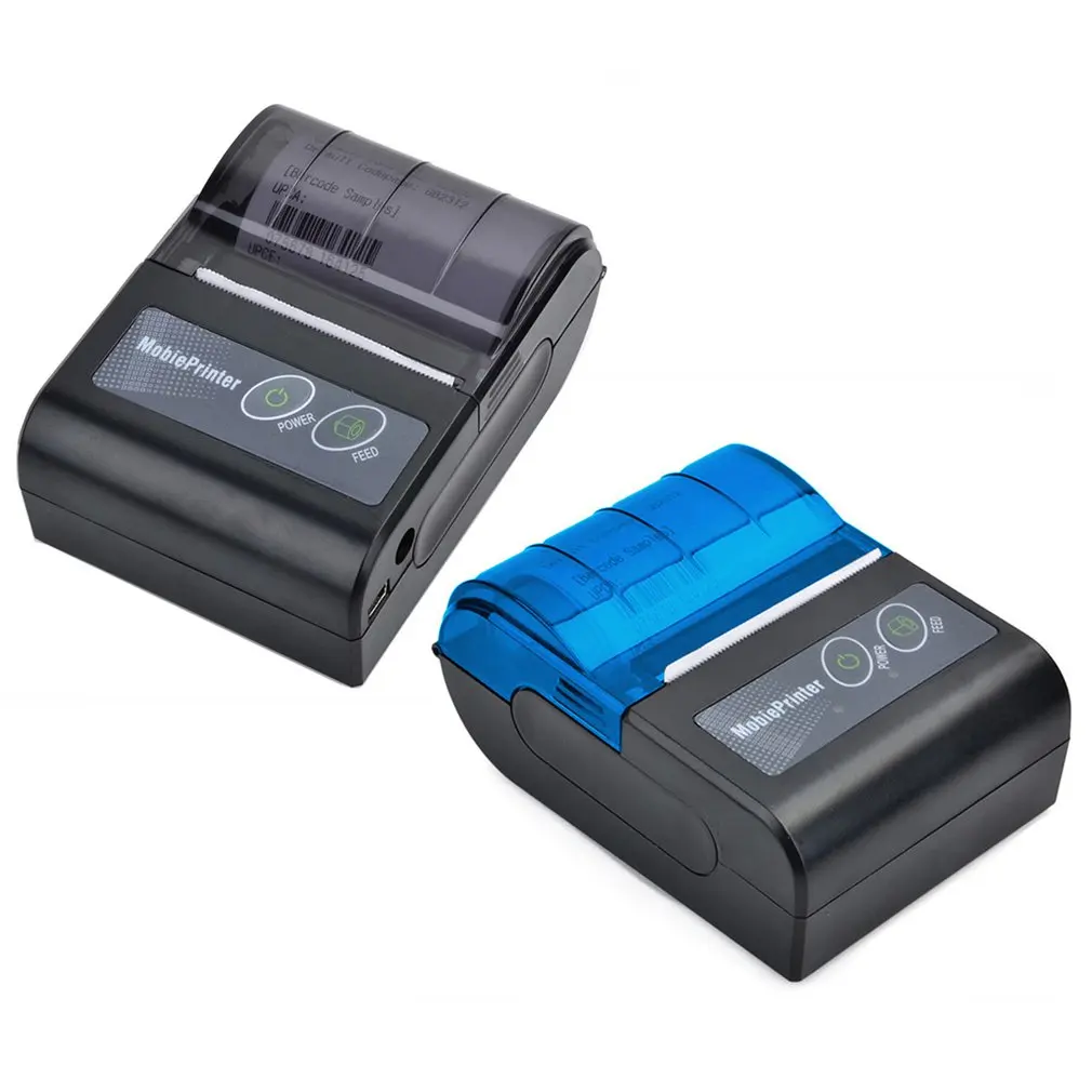 Wireless Thermal Printer USB Support For Androids 80mm Mobile | Компьютеры и офис