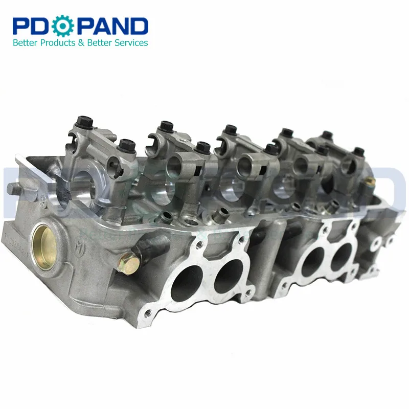 Детали двигателя 4G63 Головка блока цилиндров MD099086 MD188596 для Mitsubishi L200 L300 E15 P13 Nimbus Expo