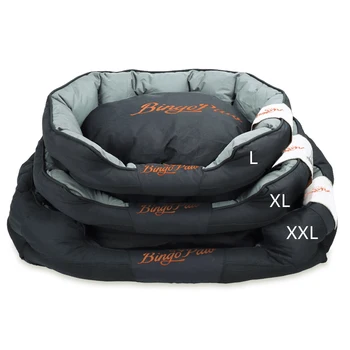 Waterproof XXL Extra Large Jumbo Orthopedic Sofa Dog Bed Pet Mat Kennel Washable Basket Pillow Comfy Bed 4