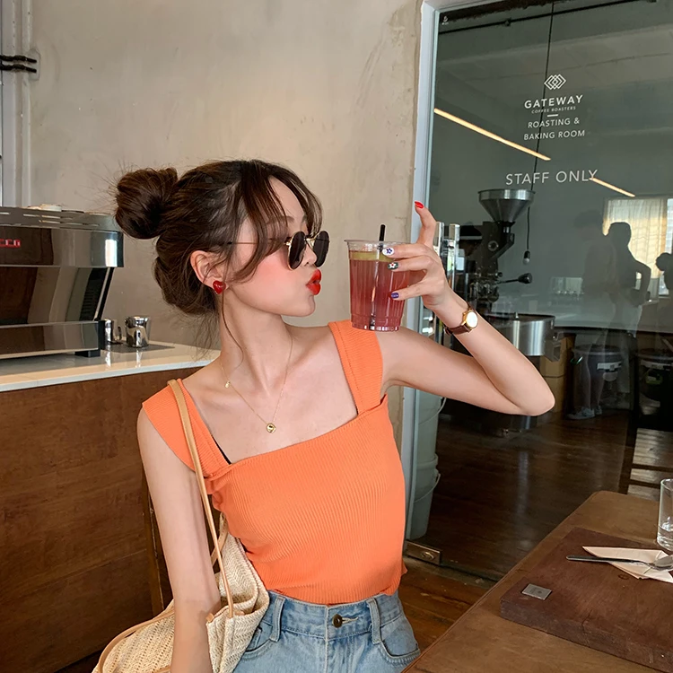 Женские повседневные красивые Топы BPST324 недорогие опт весна-лето-осень 2019 |