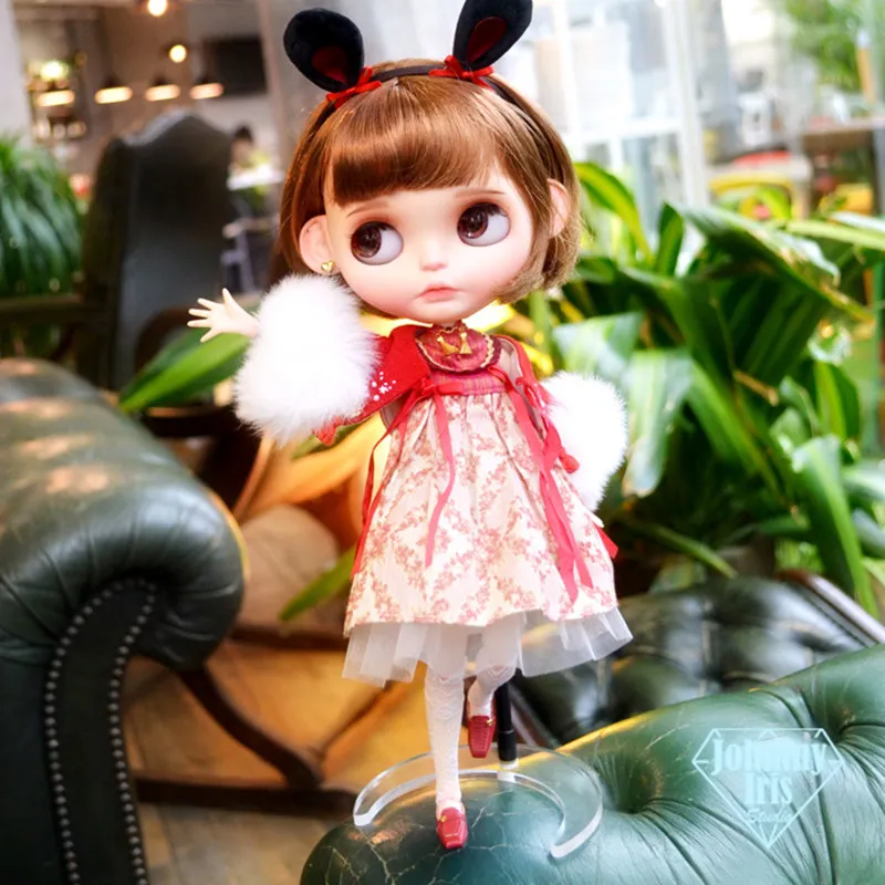 Подставка для кукол Blythe демонстрационный держатель возможность применения в