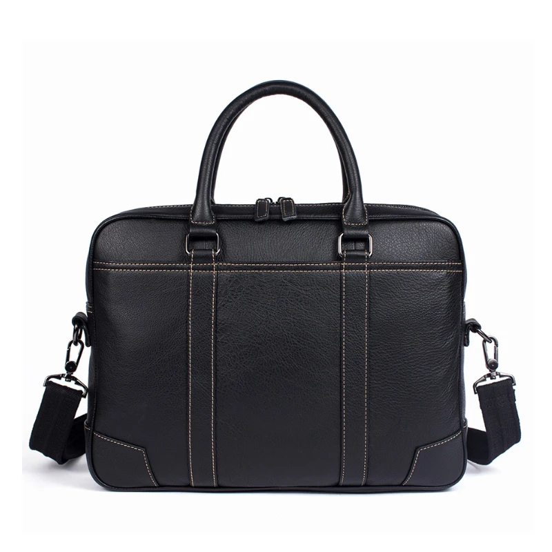 

Luufan New Fashion Luxury Design Men Briefcase Handbag Daily Work Totes Formal Style Men Business Laptop Bag 15.6 Inch Computer